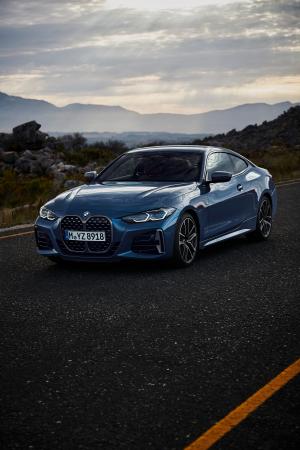 BMW M440i xDrive Coupe 2020 года  (WW)